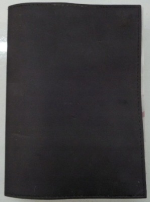 Vw golf vi 09 r 1.8 tsi чохол na dokumenty книга фото №1