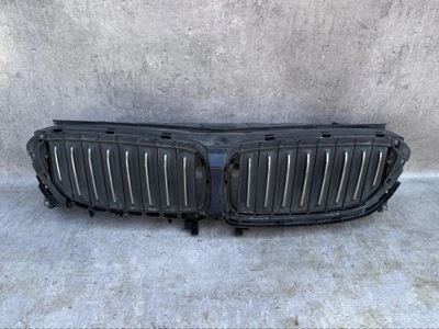 Шторка жалюзі повітря bmw 6 g32 фото №1