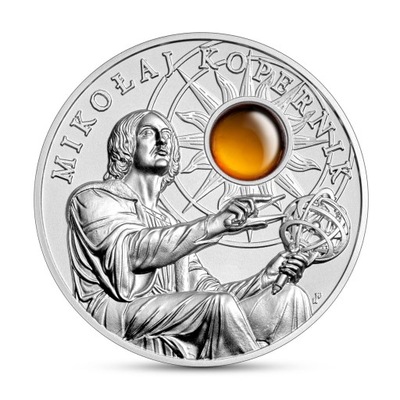50zł Mikołaj Kopernik 2023