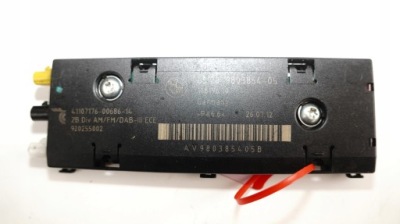 Усилитель антенны mini countryman r60 10-14r фото №1