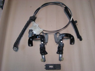 Механизм шторка багажника audi a4 b9 8w9863560 фото №1