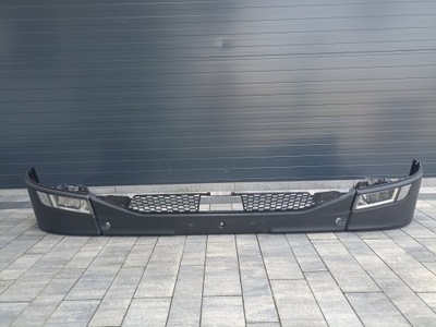 Бампер защита scania r s новый model фото №1