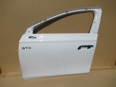 Дверь левая левый перед передние vw id7 w цвет без покраска ls9r новая фото №1