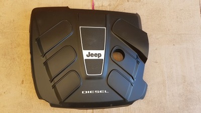 Jeep grand cherokee wk2 кришка двигуна crd фото №1