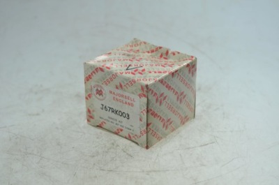 Набор ремонтный клапана тормоза majorsell j67rk003 фото №1