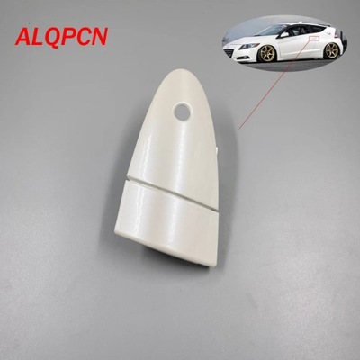 NUEVO WHITE COLOR DOOR OUTER HANDLE PAINTED FIT PARA HONDA CR-Z CRZ 20~59672  