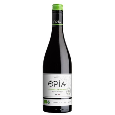 Wino Opia Cabernet Sauvignon Bio 0% 0,75l