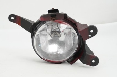 Лампа противотуманная фара правый chevrolet cruze фото №1