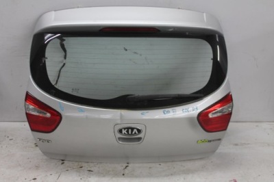 Крышка багажника багажника задняя задняя kia rio iii kol. 3d 5-дверь 11-17 фото №1