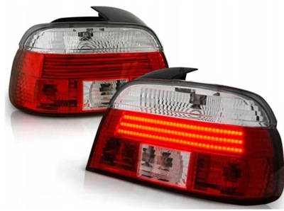 ФОНАРИ ЗАДНИЙ LED (СВЕТОДИОД ) DIODOWE RED BMW 5 E39 СЕДАН 1996-00