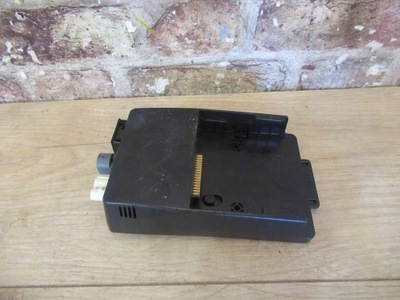 Модуль навігації a1728100011 mercedes w246 lift 14- фото №1