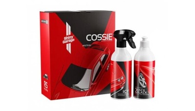 Shiny Garage Cossie Limited Edition KIT