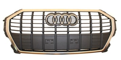 Audi q3 решітка радіатора решітка радіатора 83a853651a фото №1