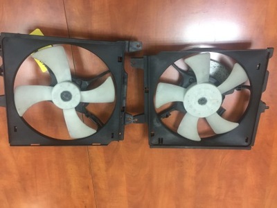 Вентилятор nissan primera p11 1.6 16v фото №1