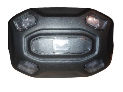 Лампа внутренняя 6cd43tx7ah jeep wrangler фото №1