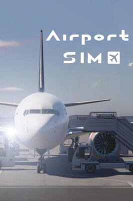 AirportSim Klucz CD KEY Steam PL