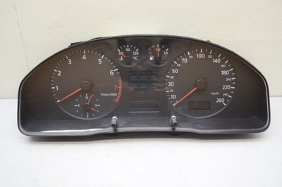 Audi a4 b5 2.4 v6 лічильник прилади фото №1