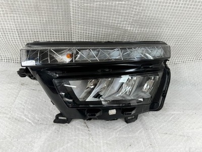 Skoda kamiq левая лампа full led фото №1