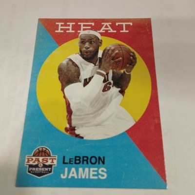NBA LeBron James Cavaliers Heat