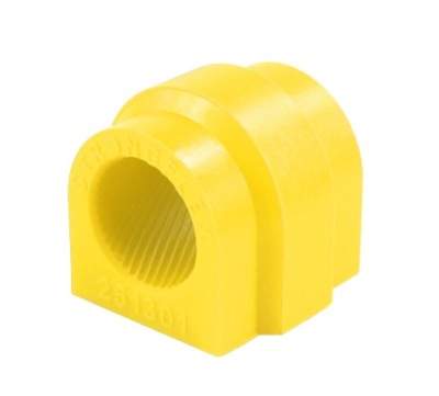 Втулка стабілізатора передній mini r50/r52/r53 00-06 r60/r61 r60 16mm фото №1