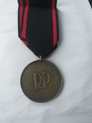 Medal niepodległości 2RP