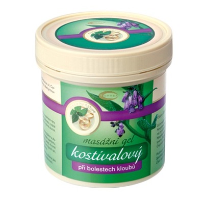 ŻEL ŻYWOKOSTOWY 250ml