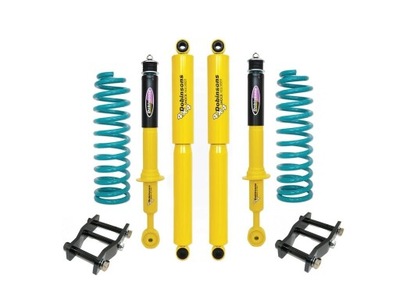 Dobinsons mitsubishi l200 triton набор lift + 2'' фото №1