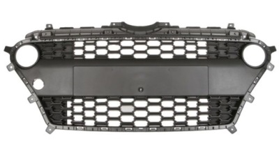 Hyundai i10 06.16- решітка радіатора решітка бампера фото №1