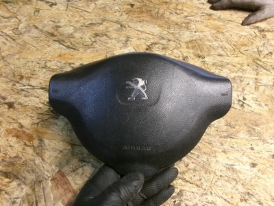 Peugeot partner iii подушка air bag водителя фото №1