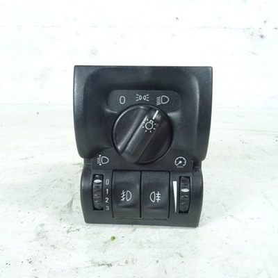 Opel vectra b вимикач світла 90569814 фото №1