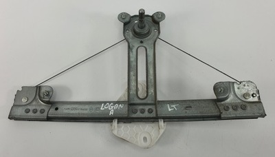 Механізм скло лівий задня dacia logan mcv i фото №1
