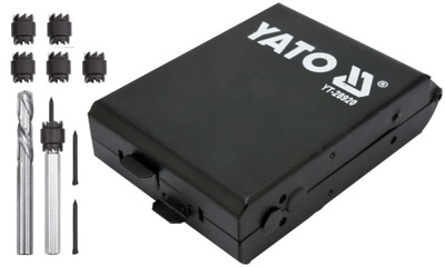 ZESTAW ROZWIERTAKOW DO ZGRZEWOW