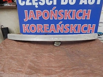 Балка підсилювач бампера задня citroen c6 фото №1