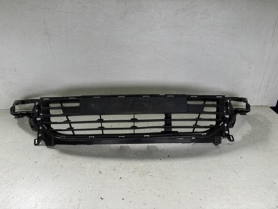 Решётка средняя renault clio iv 4 lift 16-19 фото №1