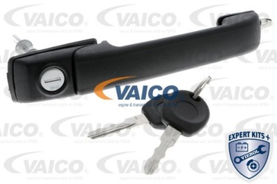 Ручка двері передніх vw права golf iii vento kpl фото №1