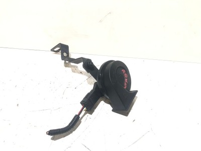 Renault arkana сигнал клаксон 256203377r фото №1