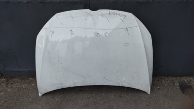 Vw golf vii капот крышка двигателя фото №1