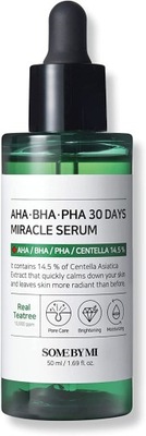 SOME BY MI AHA BHA PHA 30 DAYS Miracle Serum 50 ml