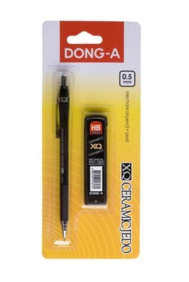 Ołówek Automatyczny Xq Ceramic Jedo 0,5 Mm + Grafi