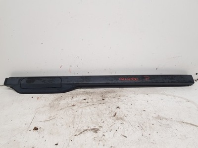 Chevrolet orlando молдинг крыша кровельная правая 2011- фото №1