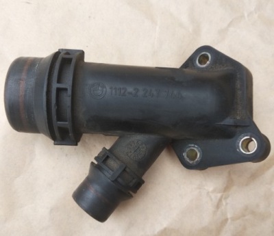 Патрубок wody bmw e39 525 2.5d lift фото №1