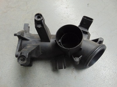 Vw beetle 5c 1.4 tsi труба дросель датчик фото №1