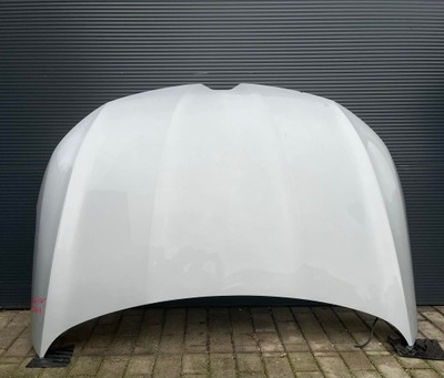 Renault megane iv капот кришка двигуна ted69 фото №1