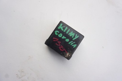 Модуль кондиціонера 88650-55100 toyota фото №1