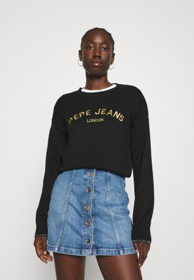 Sweter logo Pepe Jeans XL