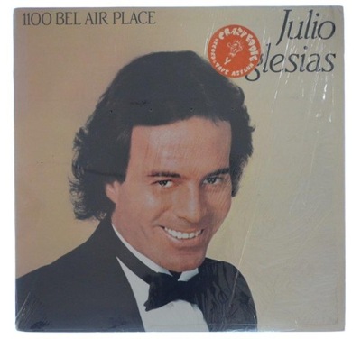 Julio Iglesias - 1100 Bel Air Place 1984 US
