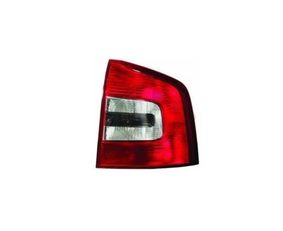 FARO PARTE TRASERA SKODA OCTAVIA 09- 1Z9945112A DERECHA NUEVO  