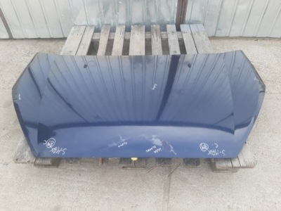 Капот ford galaxy 3 mk3 lata 2006-2010 s-max mk1 фото №1