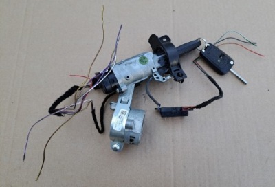 Opel insignia a замок запалювання ключі 5901867af, 25799293 фото №1