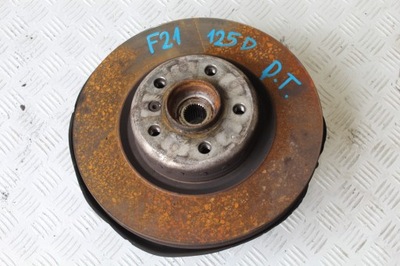 Поворотний кулак правий задня bmw 1 f20 f21 фото №1